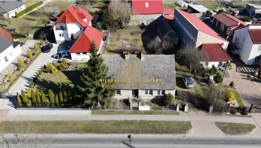 Dom Sprzedaż Baczyna