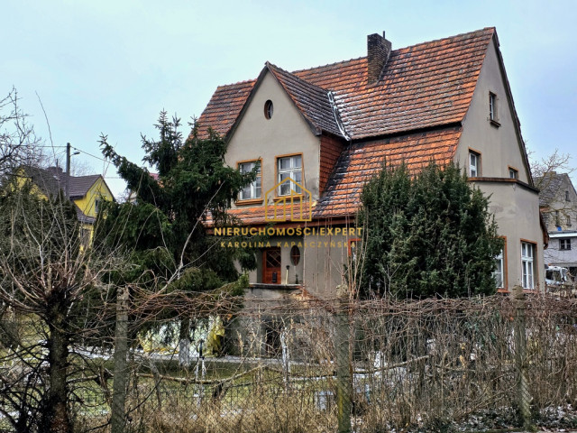 Piętro domu, ul. Żeromskiego