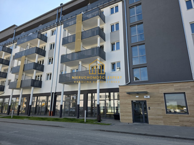 Nowoczesne 42m2, opcja najmu garażu