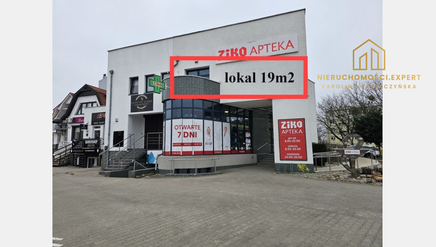 Lokal Wynajem Gorzów Wielkopolski